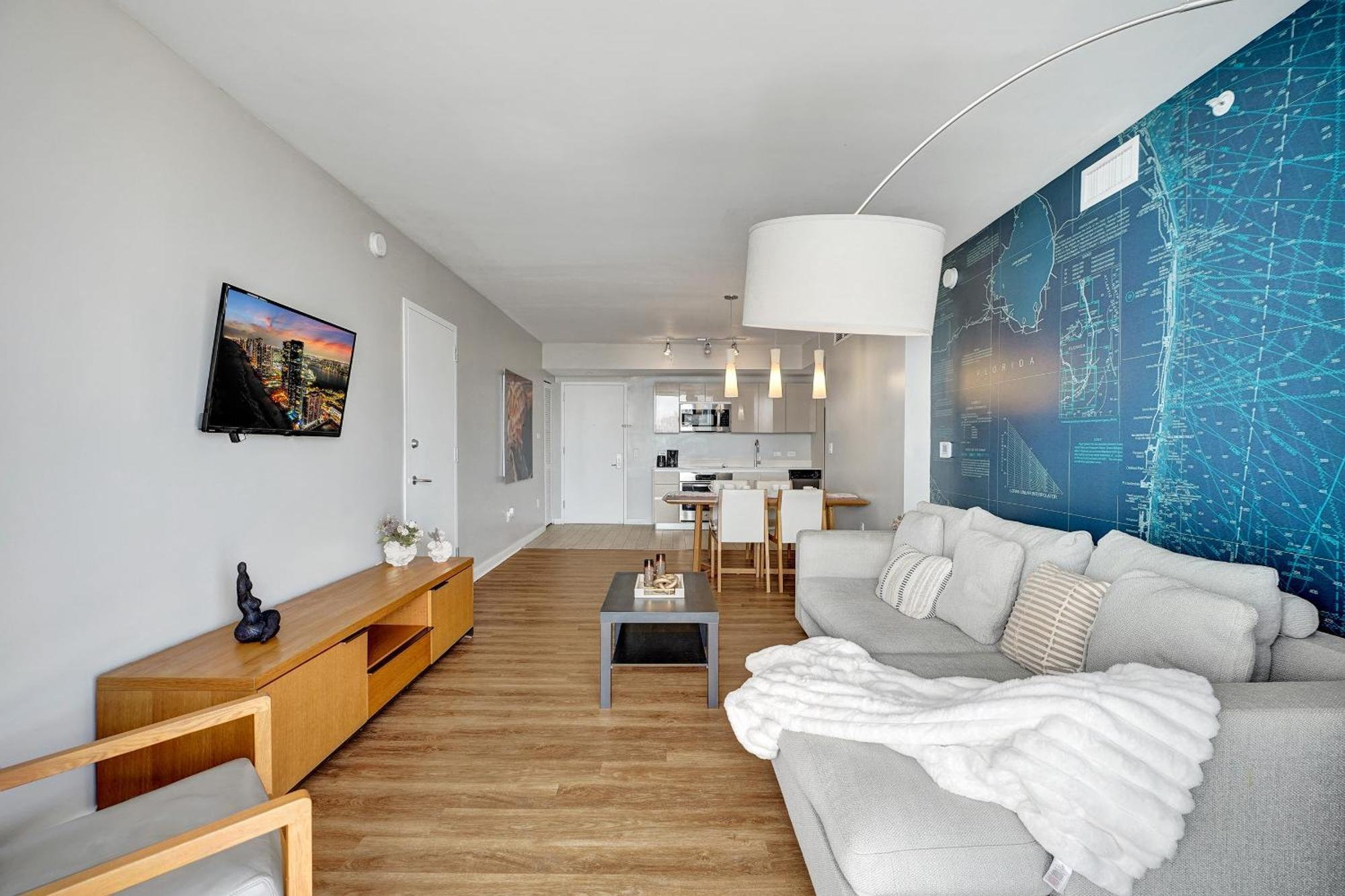 One-Bedroom Standard Apartment